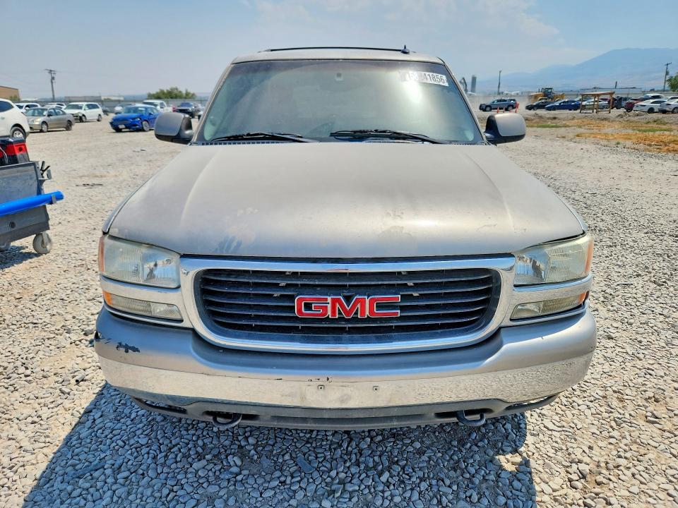 2003 Gmc Yukon xl VIN 3GKEC16T53G250438 COPART salvage auction — MECHANICAL, Wy - Certificate Of Title, sold $325 on 2026-07-31 (photo 5)