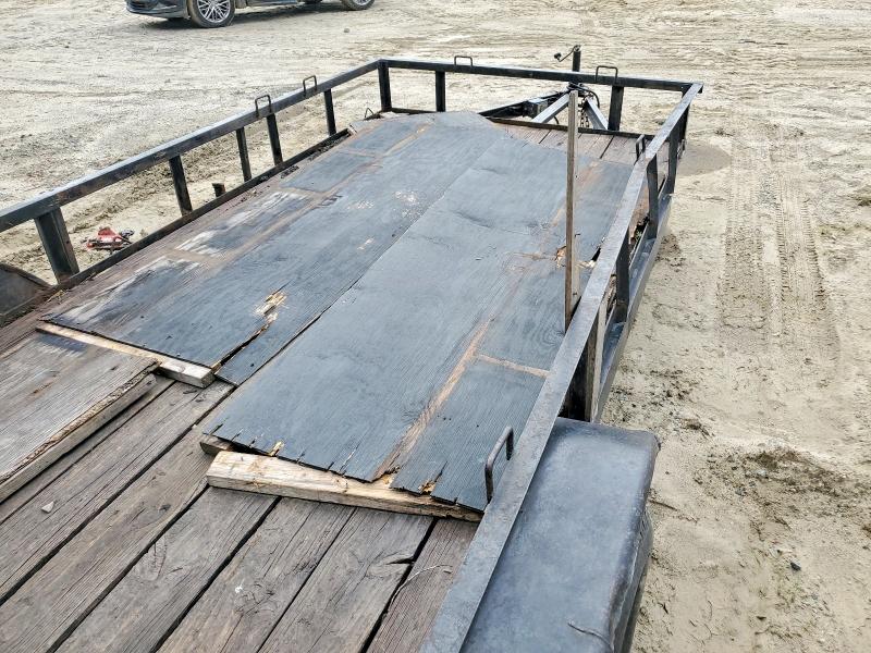 2013 Premier Unknown VIN 5B5PS2021DH003391 COPART salvage auction — SIDE, MD - CERT OF SALVAGE > 75% DAMAGE (P), sold $35 on 2026-07-09 (photo 5)