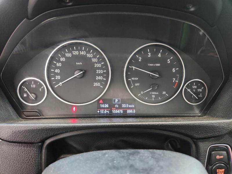2013 BMW VIN WBA3B3C56DF537343 COPART salvage auction — FRONT END, Ab - Bos - Salvage, sold $4,100 on 2026-07-02 (photo 9)