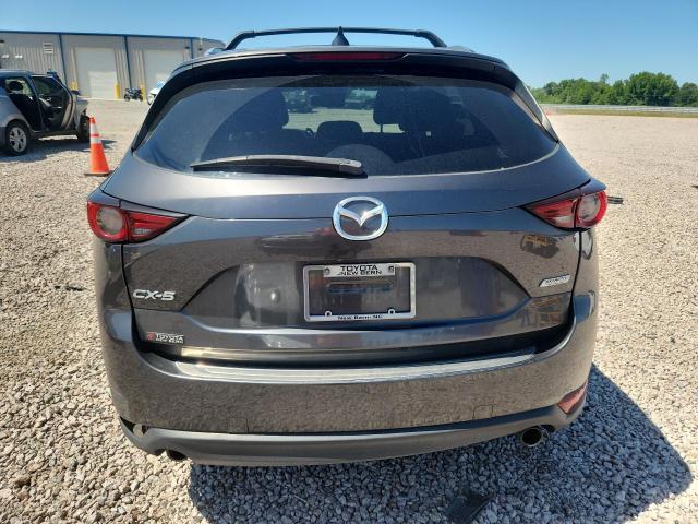 2019 Mazda Cx-5 VIN JM3KFADMXK1685803 COPART salvage auction — SIDE, Nc - Salvage Certificate Of Title, sold $5,100 on 2026-07-21 (photo 6)