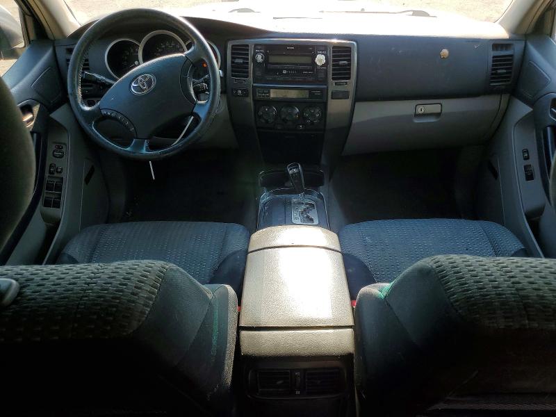 2008 Toyota VIN JTEZU14R18K002040 COPART salvage auction — SIDE, Al - Cert Of Title-Salvage Title, sold $2,700 on 2026-07-13 (photo 8)