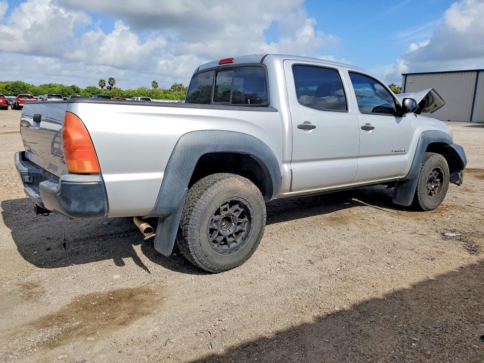 2013 Toyota Tacoma VIN 5TFJU4GN9DX040866 COPART salvage auction — FRONT END, Tx - Salvage Vehicle Title, sold $3,900 on 2026-07-15 (photo 3)