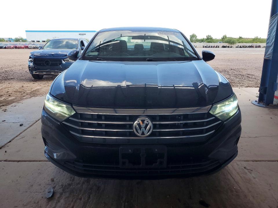 2019 Volkswagen VIN 3VWCB7BU3KM140430 COPART salvage auction — SIDE, Az - Cert Of Title - Salvage, sold $950 on 2026-07-23 (photo 5)