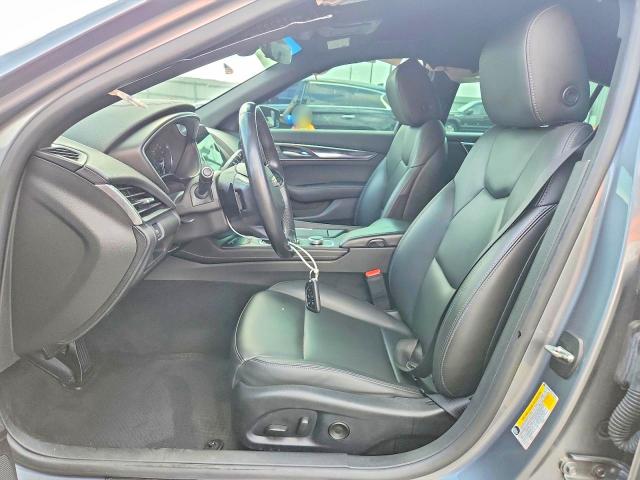 2020 Cadillac Ct5 VIN 1G6DM5RK1L0120615 COPART salvage auction — SIDE, Fl - Cert Of Title Slvg Rebuildable, sold $7,200 on 2026-08-19 (photo 7)