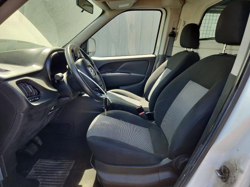 2017 Ram Promaster city VIN ZFBERFAB8H6D53602 COPART salvage auction — MECHANICAL, Ca - Dis/Dlr/Exp Only Clean Title, sold $175 on 2026-07-16 (photo 7)
