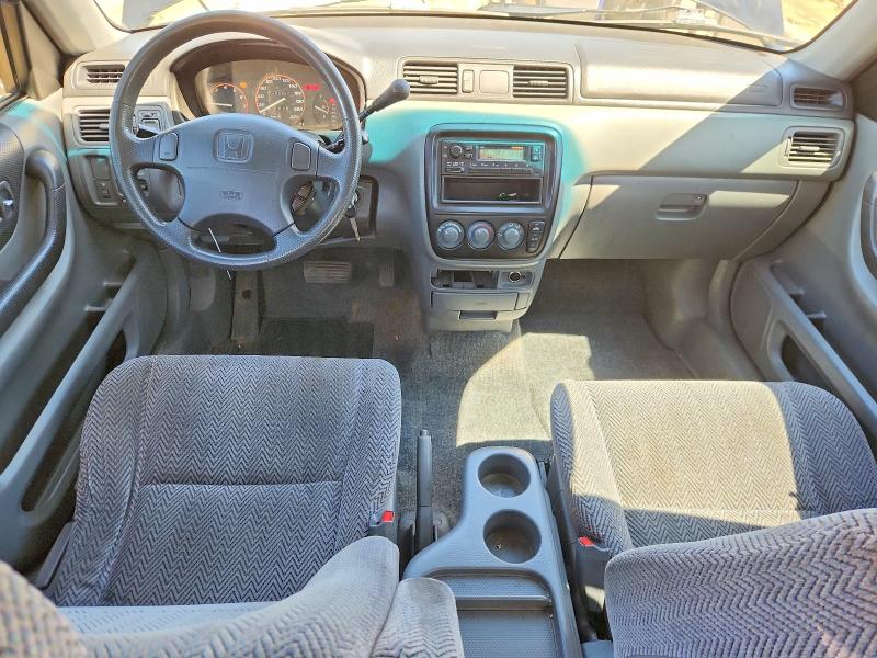 1997 Honda Cr-v VIN JHLRD185XVC803831 COPART salvage auction — VANDALISM, Ab - Bos - Salvage, sold $525 on 2026-07-16 (photo 8)
