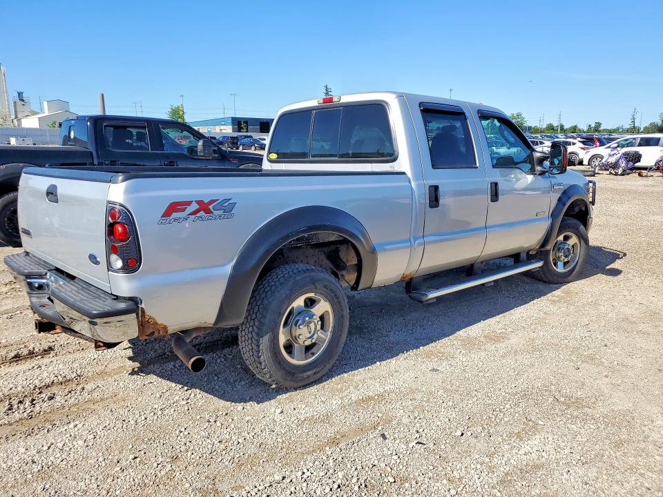 2005 Ford F-250 super duty VIN 1FTSW21P05ED38295 COPART salvage auction — MINOR DENT/SCRATCHES, Ia - Certificate Of Title, sold $2,100 on 2026-07-08 (photo 3)