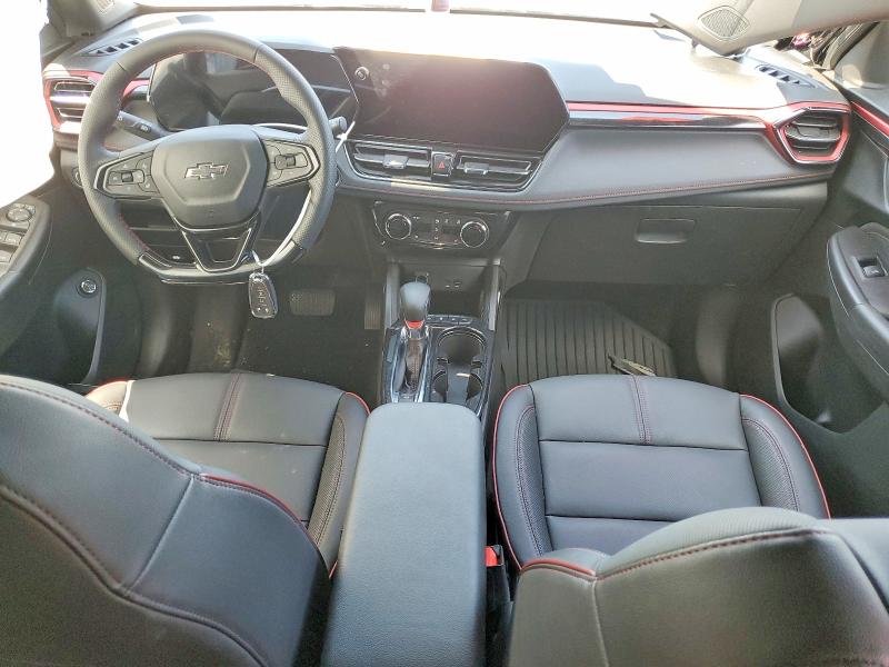2025 Chevrolet Trailblazer VIN KL79MUSLXSB066960 COPART salvage auction — SIDE, Nj - Cert Of Title-Salvage, sold $2,700 on 2026-07-31 (photo 8)