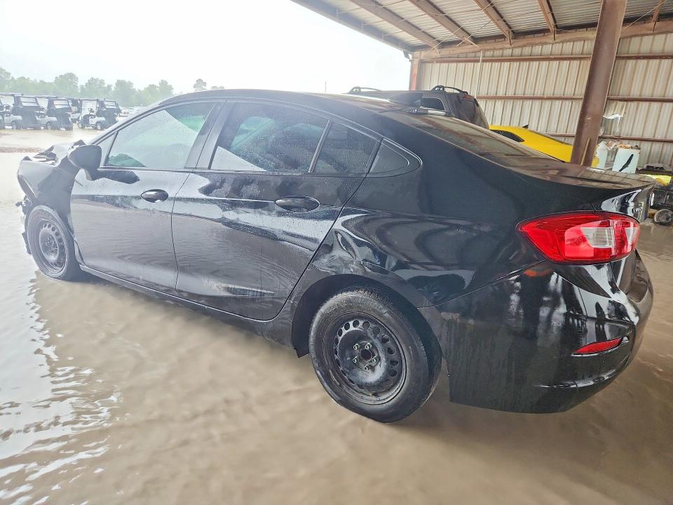 2019 Chevrolet VIN 1G1BC5SM5K7108193 COPART salvage auction — FRONT END, Tx - Salvage Vehicle Title, sold $650 on 2026-07-02 (photo 2)