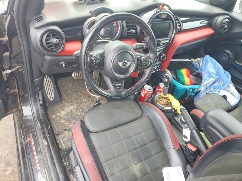 2017 Mini VIN WMWXM9C36H2G49296 COPART salvage auction — FRONT END, Or - Salvage Title Certificate, sold $2,100 on 2026-08-26 (photo 8)