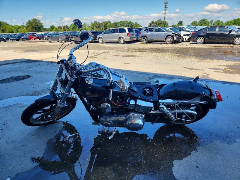 2009 Harley-davidson Fxdl VIN 1HD1GN4179K311991 COPART salvage auction — SIDE, Va - Cert Of Title - Salvage, sold $2,600 on 2026-07-02 (photo 3)