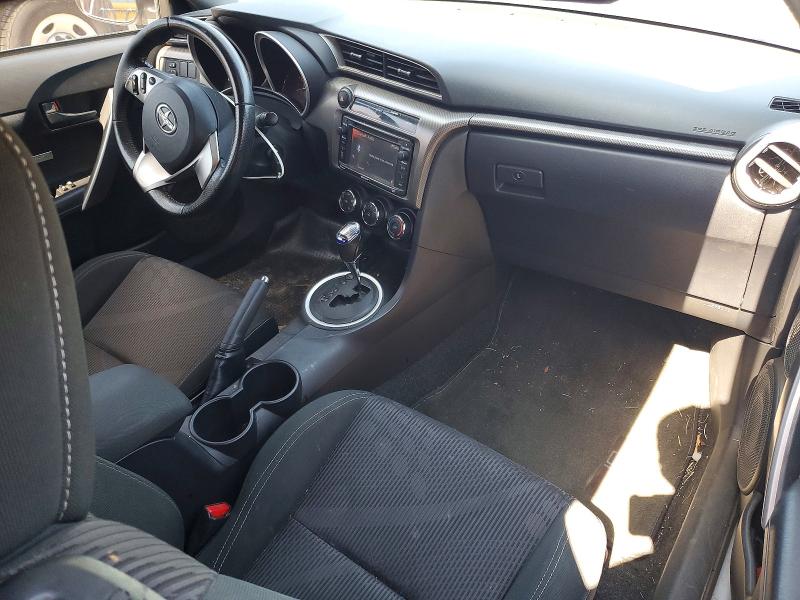 2014 Scion VIN JTKJF5C78E3071146 COPART salvage auction — FRONT END, Ks - Cert Of Title-Salvage, sold $1,700 on 2026-07-15 (photo 8)