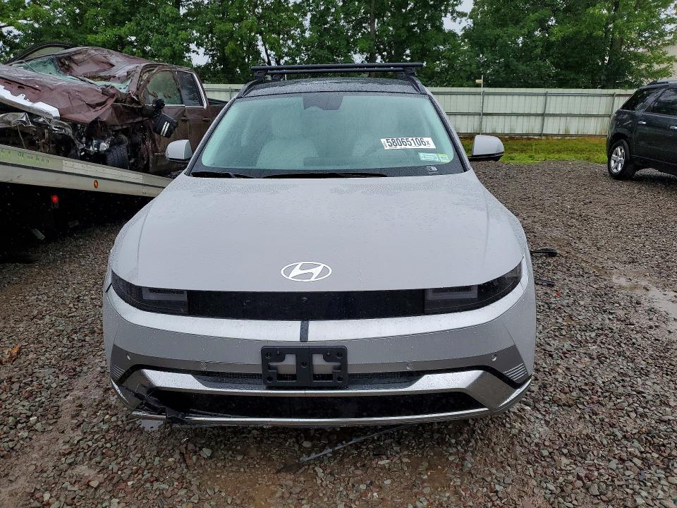 2026 Hyundai VIN 7YAKRDDC2TY065070 COPART salvage auction — SIDE, Ny - Mv-907A Salvage Certificate, sold $21,500 on 2026-07-20 (photo 5)