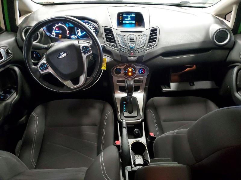 2014 Ford Fiesta VIN 3FADP4EJ0EM110871 COPART salvage auction — SIDE, Mn - Cert Of Title-Prior Salvage, sold $375 on 2026-07-23 (photo 8)