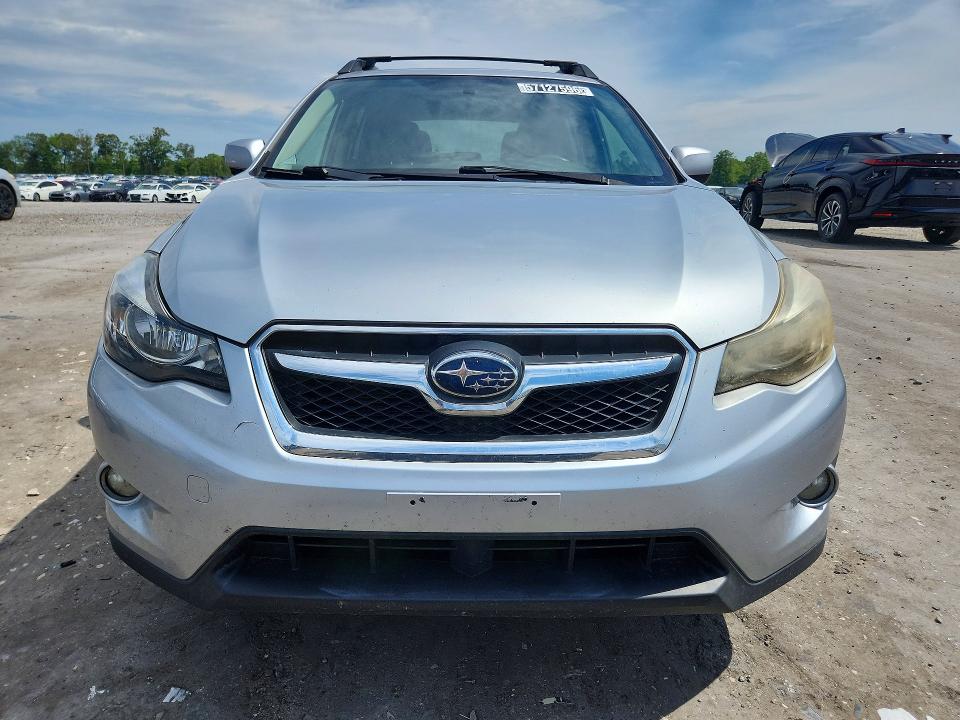 2014 Subaru Xv crosstrek VIN JF2GPACC7EG312175 COPART salvage auction — MINOR DENT/SCRATCHES, Nc - Certificate Of Title, sold $575 on 2026-07-14 (photo 5)