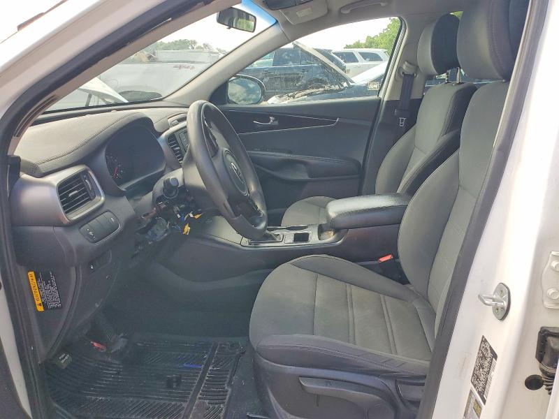 2016 Kia Sorento VIN 5XYPG4A37GG020728 COPART salvage auction — VANDALISM, Mo - Salvage Certificate Of Title, sold $1,500 on 2026-07-10 (photo 7)