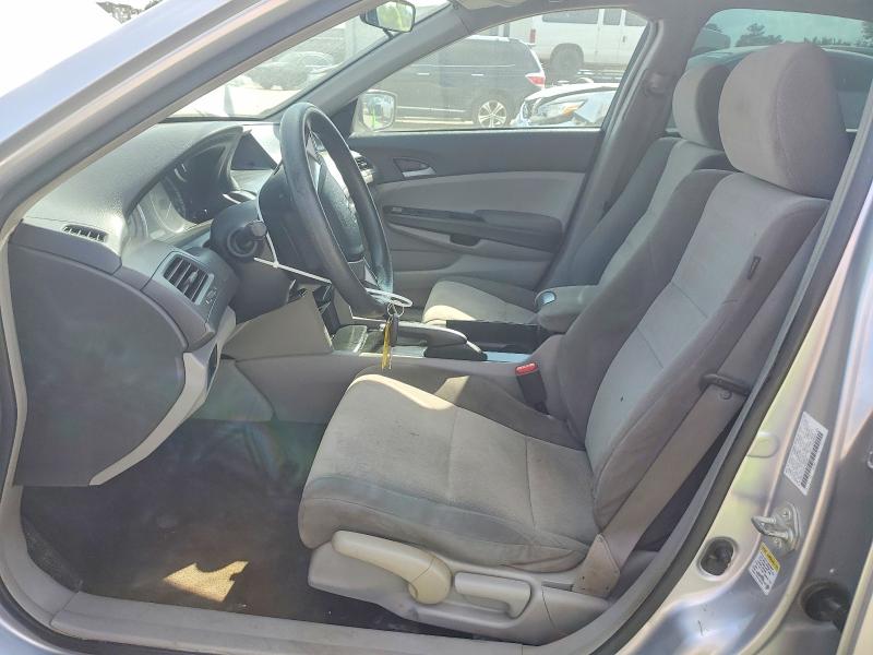 2009 Honda Accord VIN JHMCP26349C008604 COPART salvage auction — FRONT END, MS - CERTIFICATE OF TITLE (P), sold $1,650 on 2026-07-24 (photo 7)