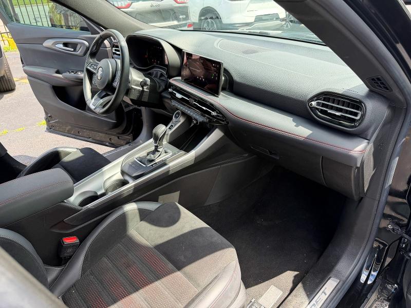 2024 Dodge Hornet VIN ZACNDFAN4R3A10035 COPART salvage auction — NORMAL WEAR, MI - DEALER ONLY CLEAN TITLE (P), sold $13,500 on 2026-07-14 (photo 5)