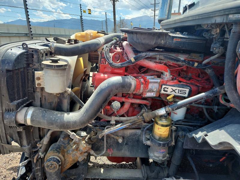 2021 International Lt VIN 3HSDZAPR2MN201422 COPART salvage auction — FRONT END, Co - Salvage Title, sold $5,400 on 2026-07-23 (photo 7)