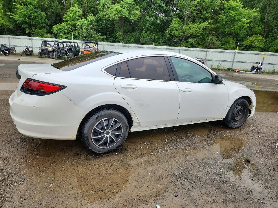 2011 Mazda 6 VIN 1YVHZ8BH8B5M00253 COPART salvage auction — ALL OVER, La - Cert Of Title-Salvage, sold $125 on 2026-07-09 (photo 3)