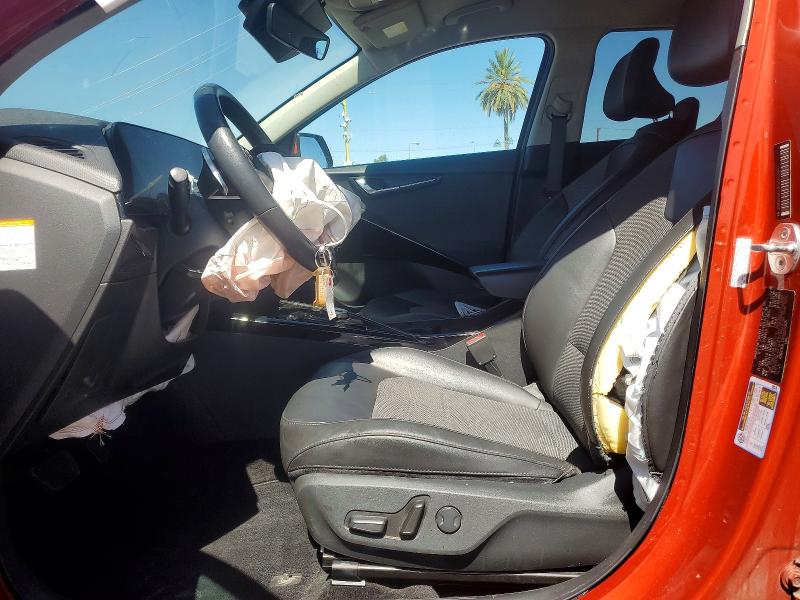 2023 Kia Niro VIN KNDCR3L17P5025306 COPART salvage auction — FRONT END, Az - Cert Of Title - Salvage, sold $5,700 on 2026-07-06 (photo 7)