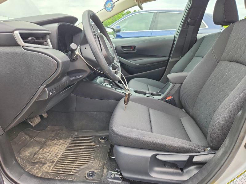 2026 Toyota Corolla VIN 5YFB4MDE3TP435129 COPART salvage auction — WATER/FLOOD, AL - CERT OF TITLE-FLOOD SALVAGE, sold $2,950 on 2026-07-28 (photo 7)