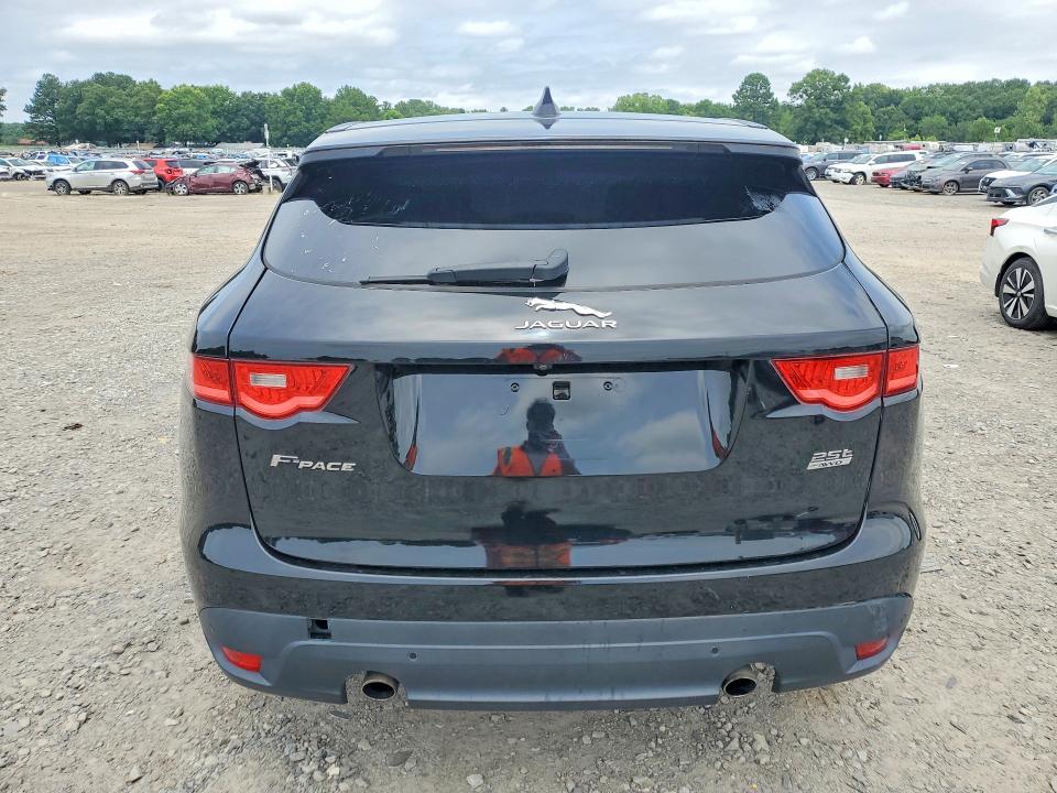 2018 Jaguar VIN SADCL2FX8JA262689 COPART salvage auction — MECHANICAL, Ar - Certificate Of Title (P), sold $4,250 on 2026-07-29 (photo 6)