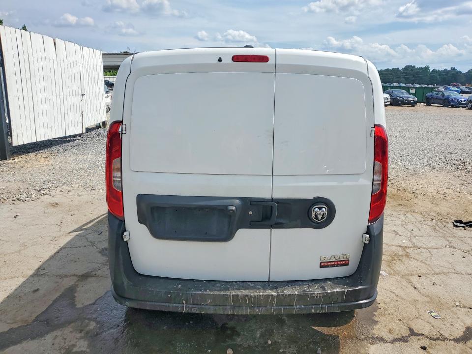 2019 Ram VIN ZFBHRFAB2K6M57021 COPART salvage auction — ROLLOVER, TN - SALVAGE CERTIFICATE, sold $3,300 on 2026-07-28 (photo 6)