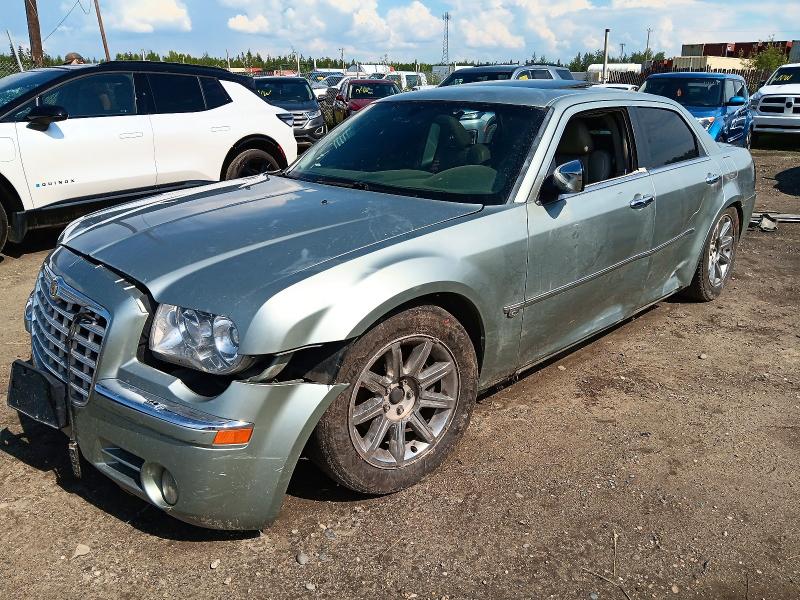 2005 Chrysler 300c VIN 2C3AA63H45H125211 COPART salvage auction — ALL OVER, AK - BILL OF SALE- SALVAGE, sold $25 on 2026-07-28 (photo 1)