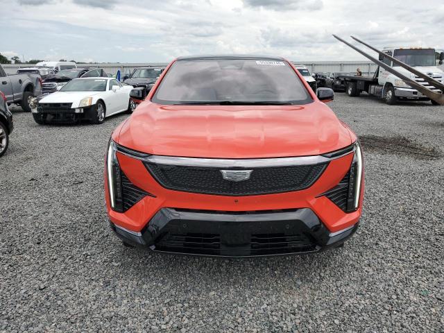 2025 Cadillac VIN 3GYK3EMR6SS239404 COPART salvage auction — REAR END, Fl - Cert Of Title Slvg Rebuildable, sold $16,700 on 2026-07-31 (photo 5)