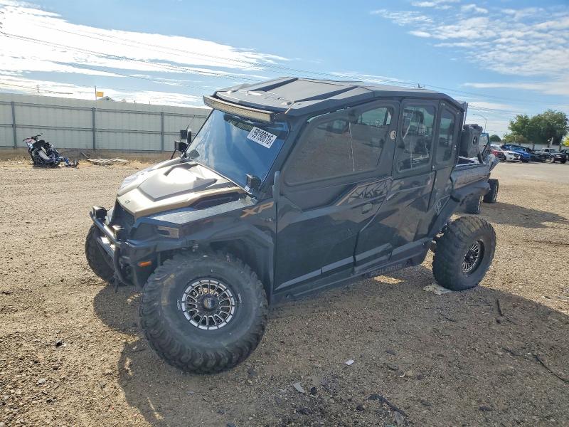 2023 Polaris Ranger VIN 3NSGMK997PM395624 COPART salvage auction — FRONT END, Id - Salvage Certificate Of Title, sold $13,600 on 2026-09-10 (photo 2)