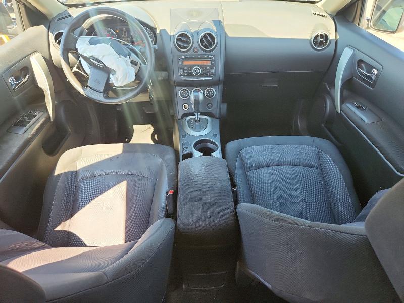 2013 Nissan VIN JN8AS5MV8DW642815 COPART salvage auction — FRONT END, Pa - Certificate Of Salvage, sold $550 on 2026-07-17 (photo 8)