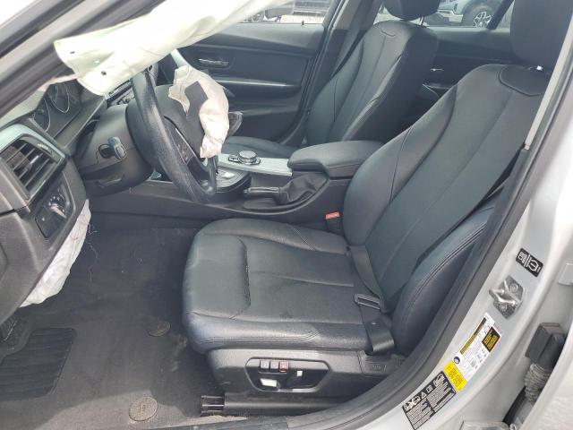 2015 BMW VIN WBA3D5C58FK290357 COPART salvage auction — FRONT END, FL - CERT OF TITLE SLVG REBUILDABLE, sold $375 on 2026-07-02 (photo 7)