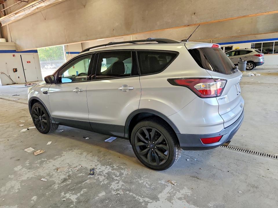 2017 Ford Escape VIN 1FMCU9GD4HUA56747 COPART salvage auction — FRONT END, Va - Cert Of Title - Salvage, sold $2,000 on 2026-07-02 (photo 2)