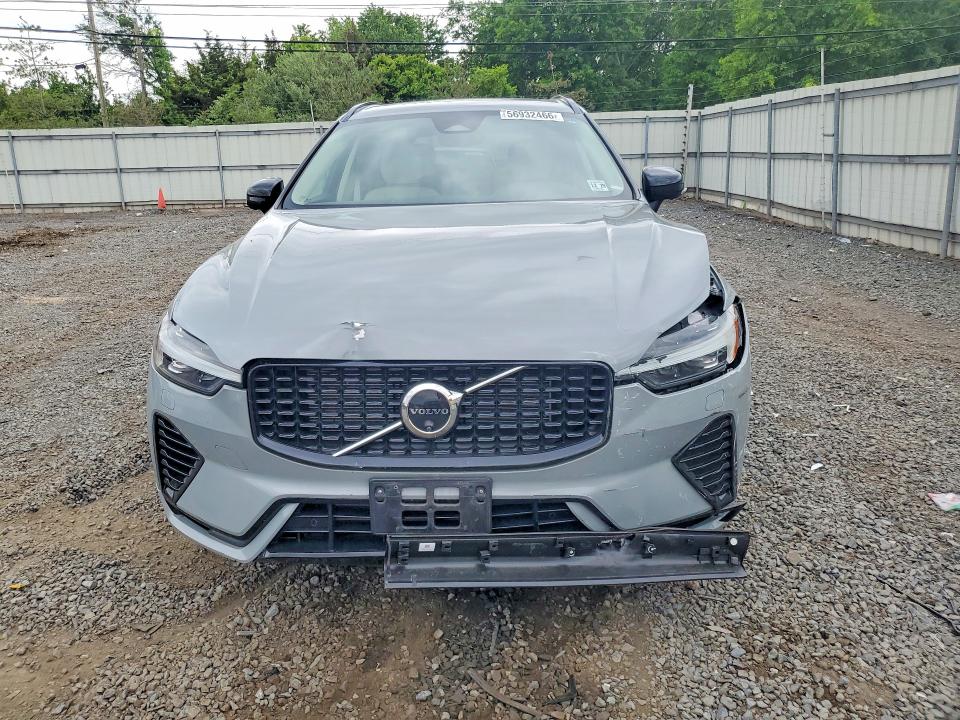 2025 Volvo Xc60 VIN YV4H60RC4S1027159 COPART salvage auction — FRONT END, Salvage Title, sold $20,600 on 2026-08-04 (photo 5)