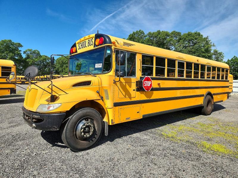 2015 Ic VIN 4DRBUC8P8FB689648 COPART salvage auction — NORMAL WEAR, Ri - Certificate Of Title, sold $2,500 on 2026-09-08 (photo 2)