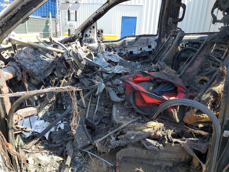 2013 Ford F-150 lightning VIN 1FTFW1ET8DKE45162 COPART salvage auction — BURN, CO - BILL OF SALE-PARTS ONLY, sold $275 on 2026-07-09 (photo 7)