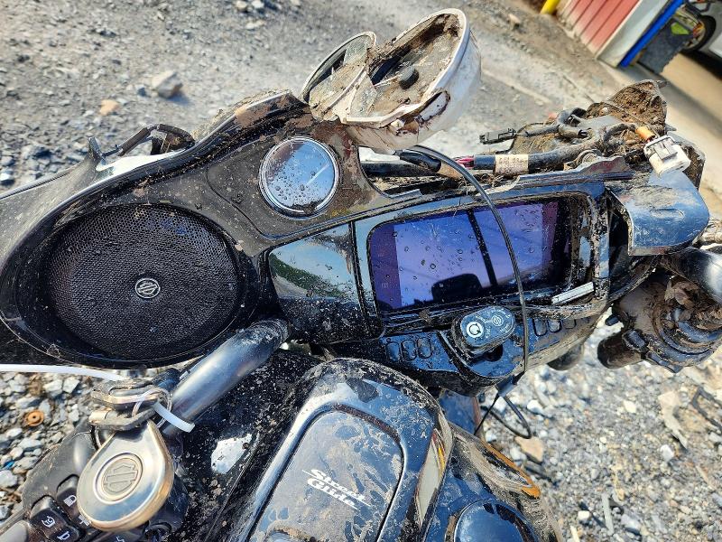 2022 Harley-davidson VIN 1HD1ABL18NB608814 COPART salvage auction — FRONT END, Pa - Certificate Of Salvage, sold $4,300 on 2026-07-23 (photo 7)