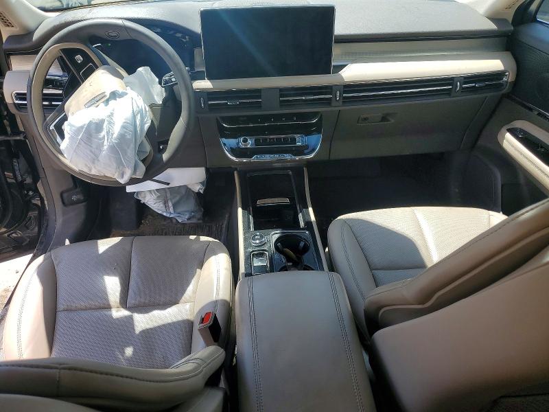 2023 Lincoln VIN 5LMCJ1DA8PUL03509 COPART salvage auction — FRONT END, Mi - Scrap Certificate Of Title, sold $400 on 2026-07-28 (photo 8)