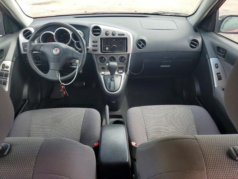 2008 Pontiac Vibe VIN 5Y2SL678X8Z419298 COPART salvage auction — MINOR DENT/SCRATCHES, Fl - Certificate Of Title, sold $1,950 on 2026-07-09 (photo 8)