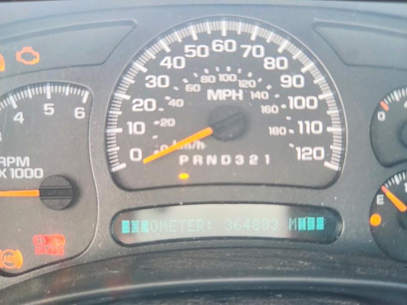 2007 Chevrolet Silverado 1500 VIN 1GCEC19X47Z143123 COPART salvage auction — FRONT END, AL - CERT OF TITLE-SALVAGE TITLE (P), sold $325 on 2026-07-09 (photo 9)