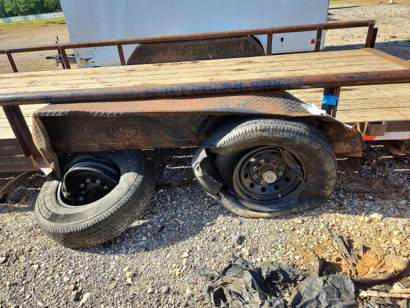 2022 Unknown VIN 1P9BL202XNL375144 COPART salvage auction — SIDE, TX - SALVAGE VEHICLE TITLE, sold $350 on 2026-07-09 (photo 9)