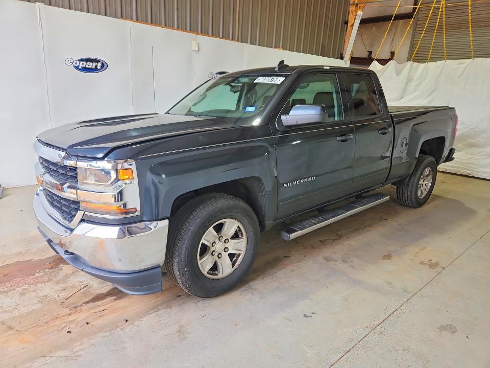 2017 Chevrolet Silverado 1500 VIN 1GCVKREC5HZ342445 COPART salvage auction — MECHANICAL, Tx - Certificate Of Title, sold $5,700 on 2026-07-02 (photo 1)