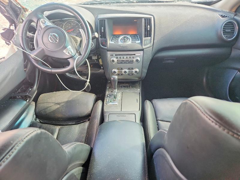 2014 Nissan Maxima VIN 1N4AA5AP9EC907111 COPART salvage auction — SIDE, Al - Cert Of Title-Salvage Title, sold $1,450 on 2026-07-09 (photo 8)