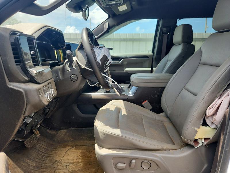 2024 Gmc VIN 3GTUUDED5RG128087 COPART salvage auction — FRONT END, La - Cert Of Title-Salvage, sold $16,800 on 2026-07-02 (photo 7)