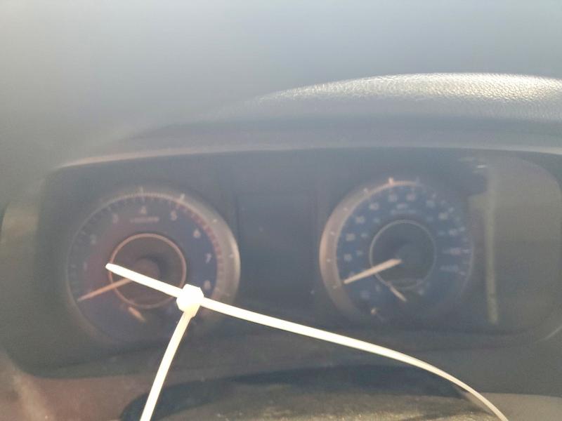 2018 Toyota Sienna VIN 5TDKZ3DC1JS960012 COPART salvage auction — FRONT END, Ny - Mv-907A Salvage Certificate, sold $1,800 on 2026-07-29 (photo 9)