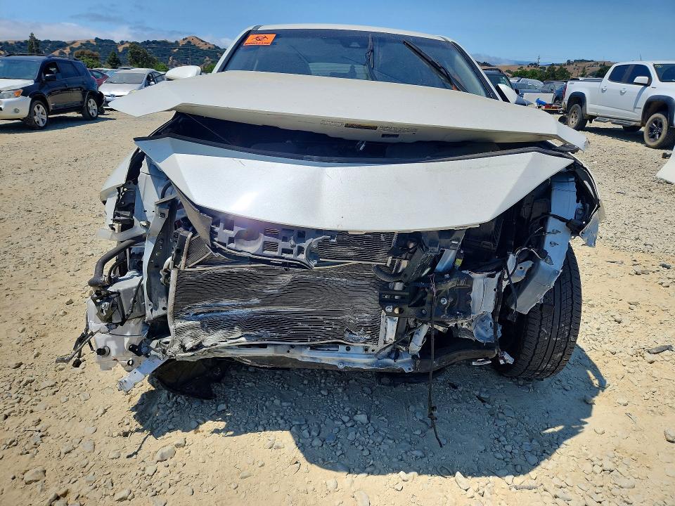 2021 Toyota Venza VIN JTEAAAAHXMJ042327 COPART salvage auction — FRONT END, Ca - Salvage Certificate, sold $5,100 on 2026-07-16 (photo 5)