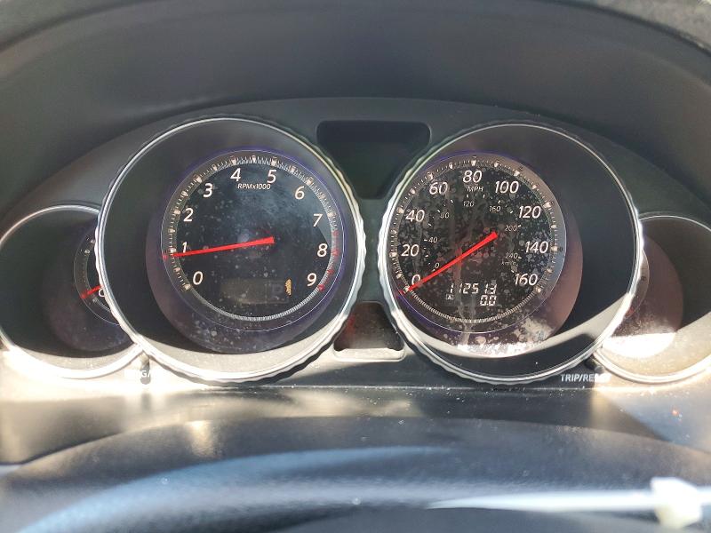 2009 Infiniti M35 VIN JNKCY01E39M801719 COPART salvage auction — FRONT END, Fl - Cert Of Title Slvg Rebuildable, sold $550 on 2026-07-10 (photo 9)