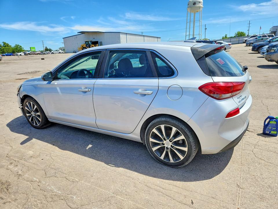 2019 Hyundai Elantra VIN KMHH35LE5KU098769 COPART salvage auction — FRONT END, Il - Certificate Of Title, sold $750 on 2026-07-28 (photo 2)