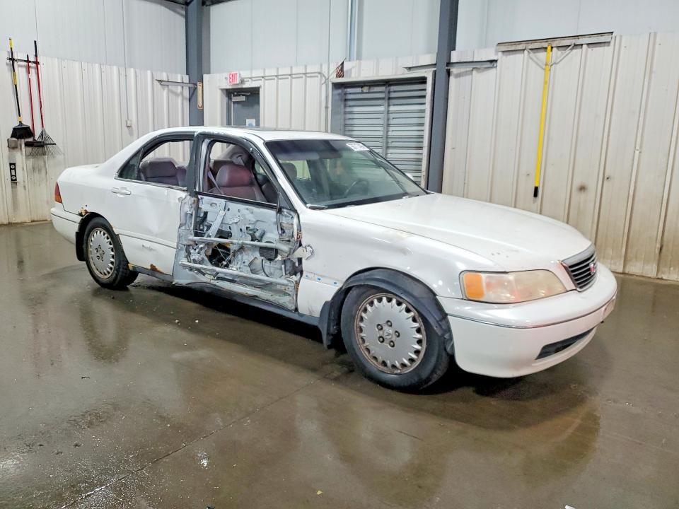 1996 Acura Rl VIN JH4KA9655TC009386 COPART salvage auction — SIDE, MN - CERT OF TITLE-SALVAGE, sold $225 on 2026-07-28 (photo 4)